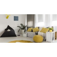 Dizajnové nástenné hodiny Future Time FT1010GY Square grey 40cm Dizajnové nástenné hodiny Future Time FT1010GY Square grey 40cm